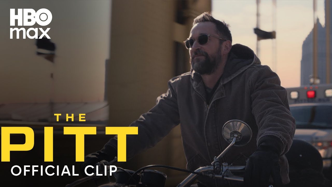 Opening Scene | The Pitt Season 2 | HBO Max