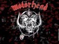 Motorhead Nothing Up My Sleeve With Lyrics