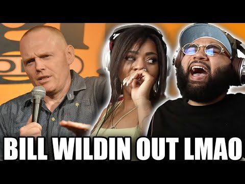 Bill Burr Argues With His Wife About Elvis And IT WAS EPIC! - BLACK COUPLE REACT