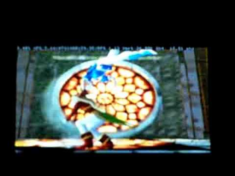 nullDC/PSP — Dead or Alive 2 ingame