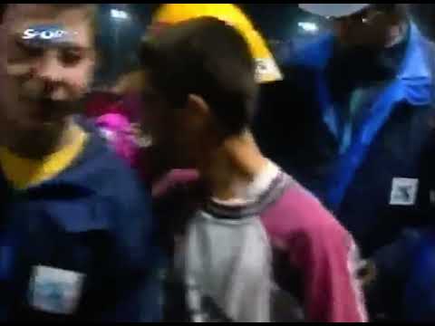 Polonia Piła - Jutrzenka Polonia Bydgoszcz 1998 - finałowy dwumecz