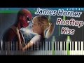 James Horner - The Amazing Spiderman (Rooftop ...