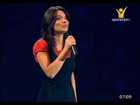 Luiza Tufis - Vreau sa cant