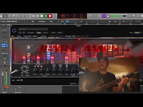 STL TONES IGNITE EMISSARY AMPS AND NADIR DEMO OVERVIEW