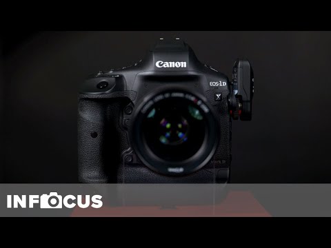 Canon EOS-1D X Mark III Wireless File Transmitter | WFT-E9A