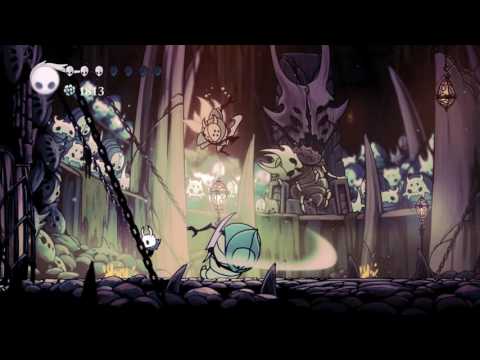 Видео № 0 из игры Hollow Knight [PS4]