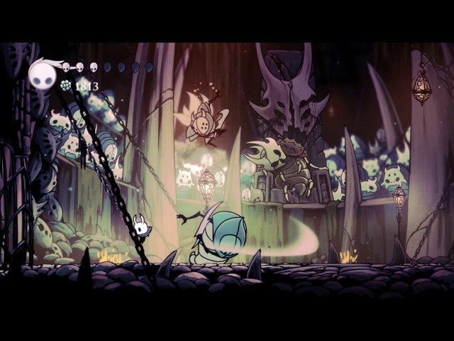 Hollow Knight