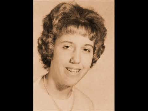 Beverly Sisters (Janice & Loretta Ward) - Flight 1203 - Roulette 4350