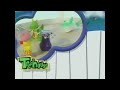 Treehouse TV Rubbadubbers Next Bumper Sep 2003 RARE