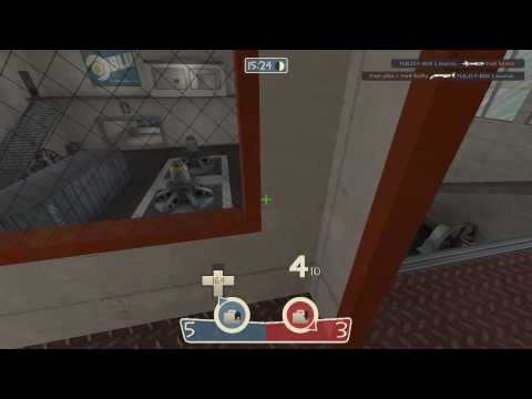 TLR vs PwR ctf_turbine - Suprise