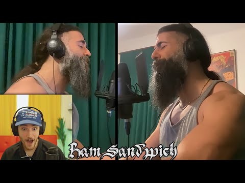 HAM SANDWICH song w/@Crispy