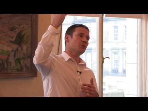 Compassion in Medicine and Nursing | Gavin Francis | TEDxUniversityofEdinburghSalon