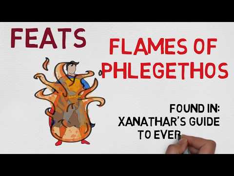 Feat #20: Flames of Phlegethos (5E)