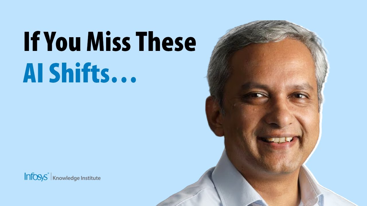 Enterprise AI Is Changing Faster Than You Think — Here’s What Comes Next.