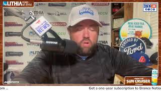 BNN LIVE: Talking Boise State fall camp, defensive position battles and more