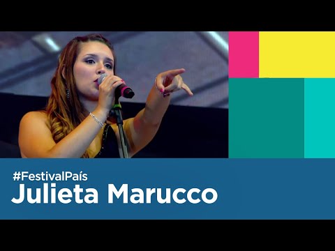 Julieta Marucco en Cosquín 2020 | Festival País
