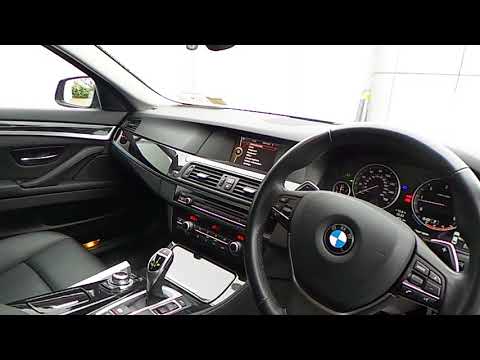 132D13726 - 132D13726 BMW 520d SE Saloon