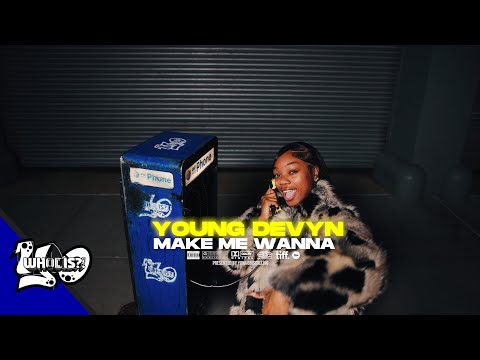 Young Devyn - MAKE ME WANNA | Yo Who Dis?! Performance #yowhodiscalling #yowhodis