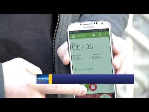 TvToya 22 04 2014 Na rower z telefonem