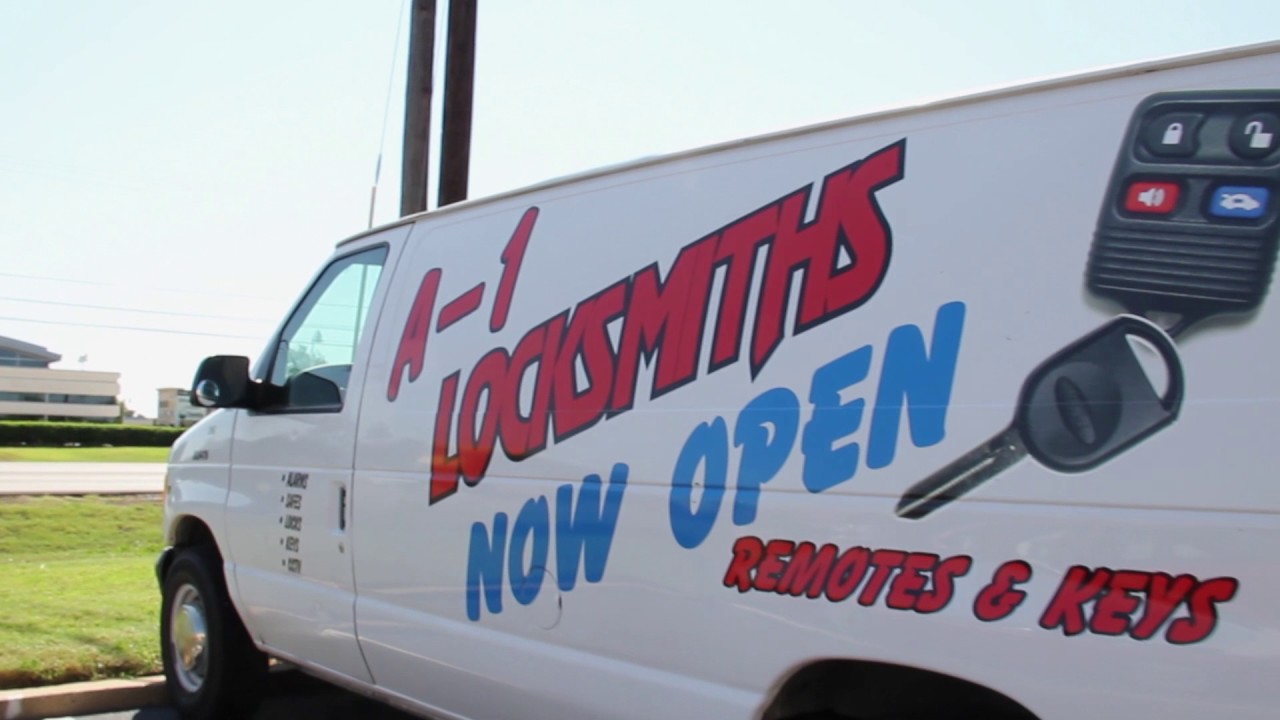 A-1 Locksmiths