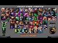 Ultimate Mortal Kombat Trilogy Mugen Reptile
