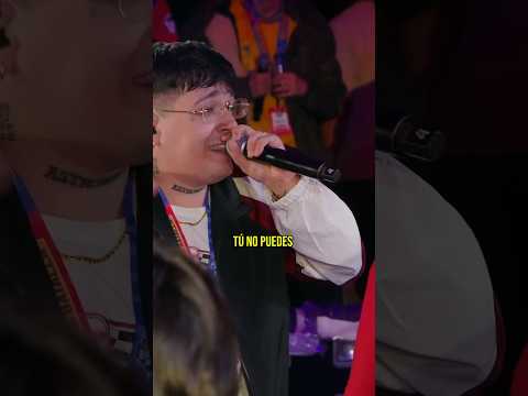 BARÓN CAMPEÓN DE LA REGIONAL BARCELONA 🇪🇸🔥🎤#redbullbatalla  #shorts