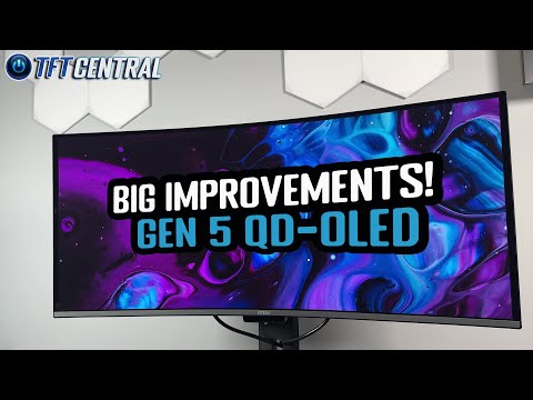 This changes everything for QD-OLED! - MSI MPG 341CQR X36 review