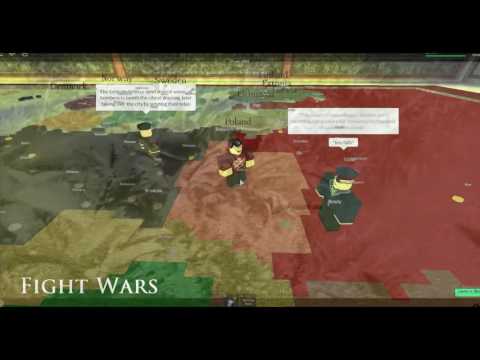 Roblox World Conquest