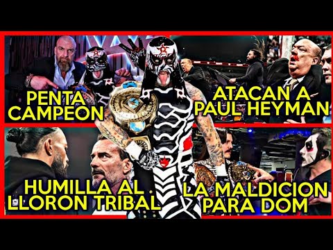 PENTA NEW CHAMPION | RAW 2 MARCH 2026 SUMMARY (ANALYSIS)