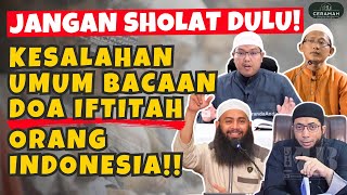 Download lagu Jangan Sampai Salah! Ini Kesalahan Umum Bacaan Doa Iftitah | Kajian Islam Sunnah mp3 Download lagu Jangan Sampai Salah! Ini Kesalahan Umum Bacaan Doa Iftitah | Kajian Islam Sunnah mp3