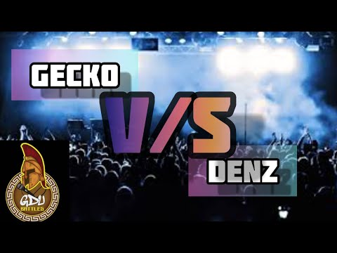GECKO VS DENZ / CUARTOS DE FINAL / 2019 / FECHA ESPECIAL