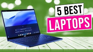 Top 5 Best Laptops 2025 [Buying Guide]