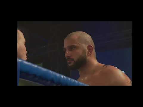 KWU Senshi 7 Bulgaria 27.02.21- Ion Britchi (187cm, 95kg) MDA vs Daniel Galabarov (193cm, 120kg) BGA