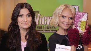 Kristin Chenoweth, Idina Menzel, Adam Lambert, and Pentatonix on the Brilliance of Wicked