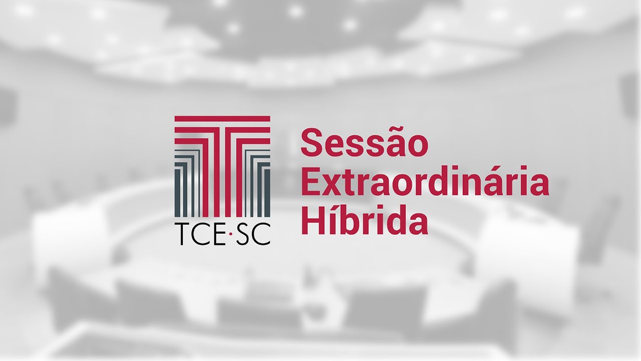 Sessão Extraordinária Híbrida  19/11/2024