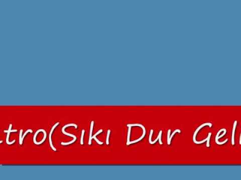 Video thumbnail for Intro (Sıkı Dur Geliyorum!)
