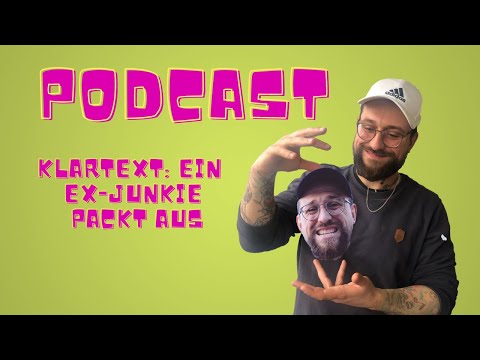 Horrortrips - Drogentrip - Drogentrip Erfahrungsbericht - Drogenpodcast