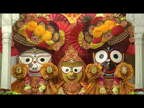 Sringara Arati - Tuesday 2 March 2021 - 7:00am - 7.30am