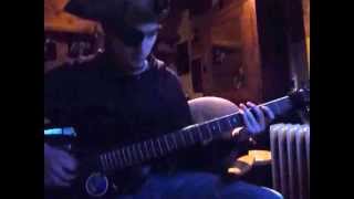 Alestorm Mead From Hell bass cover