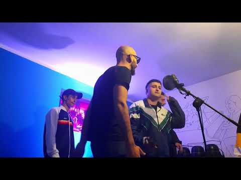 LA DOMENICA POCO SPORTIVA  meets SLIM TONINO & DASE985 (prod DASE & SIK TPS) S.3 P.3