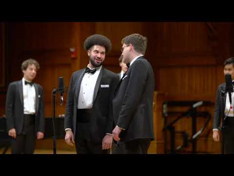 The House of Blue Lights - The Harvard Krokodiloes