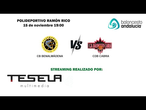 CB BENALMADENA vs CDB CABRA