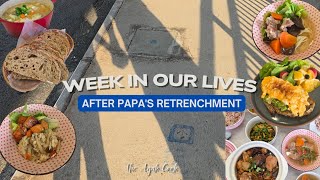Singapore Vlog, 7 Tips to Survive Retrenchment, Family Time & Homecooked Meals