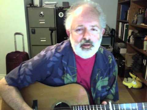 Jack Tempchin - WINDS OF FATE with Ella Wheeler Wilcox Song A Day Journal #20