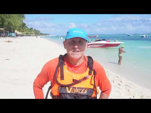 Sass Mauritius Surfski Tours - 2026 - Paddler Interview - Nick