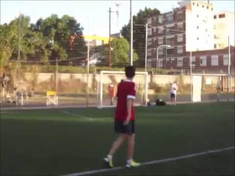 Defensa y Justicia vs Cheveren F.C. - Copa Palermo