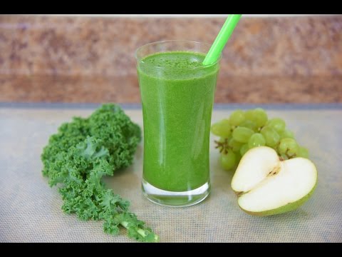 Gold Medal Green Juice! FEAT. Blendtec Designer 725 blender