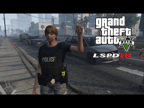 GTA 5 - LSPDFR EP 252 - Verison 0.4.2 is here