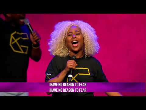 No Reason To Fear - J.J. Hairston & Youthful Praise 2