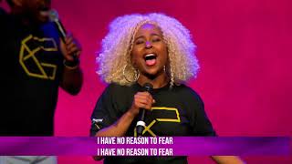 No Reason To Fear - J.J. Hairston &amp; Youthful Praise 2